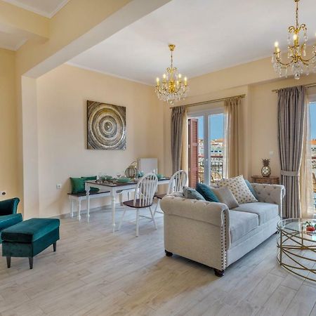 Anaria Gold Suite Ermoúpoli Eksteriør bilde
