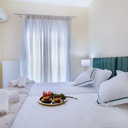 Anaria Gold Suite Ermoúpoli Eksteriør bilde