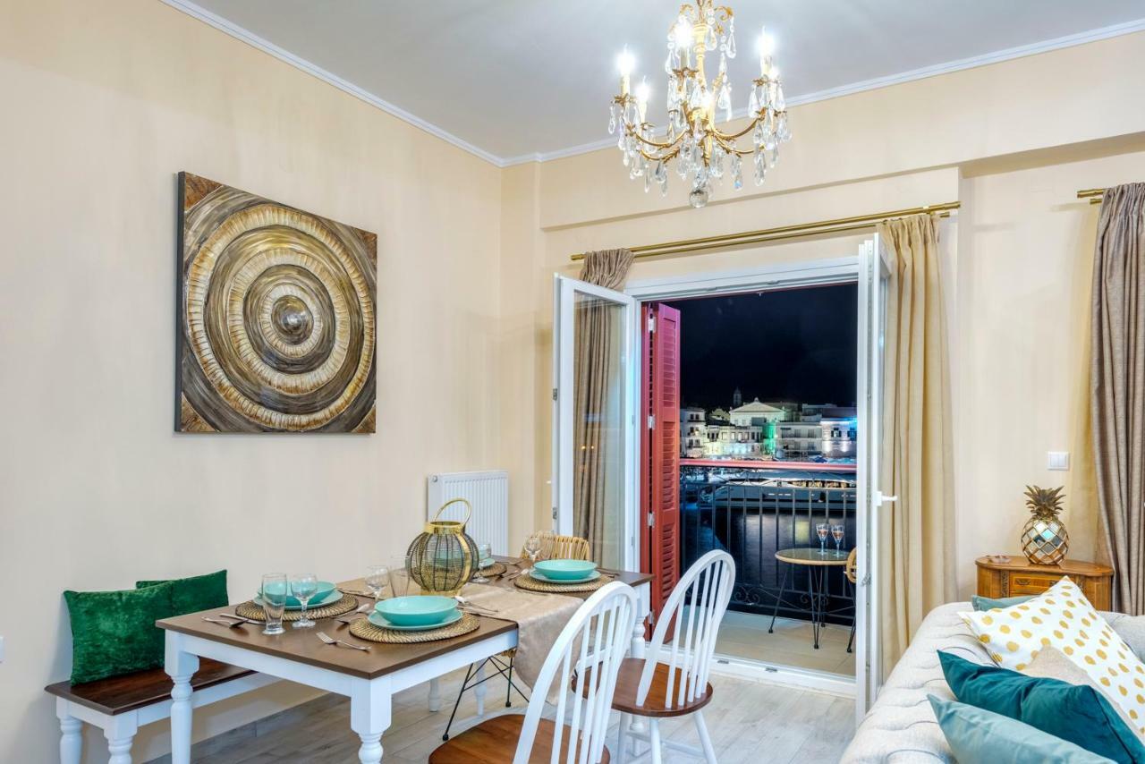 Anaria Gold Suite Ermoúpoli Eksteriør bilde
