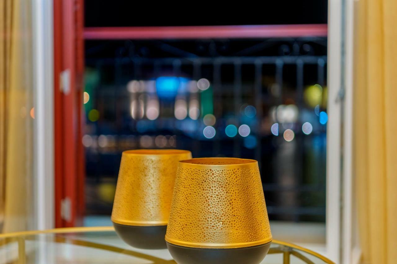 Anaria Gold Suite Ermoúpoli Eksteriør bilde
