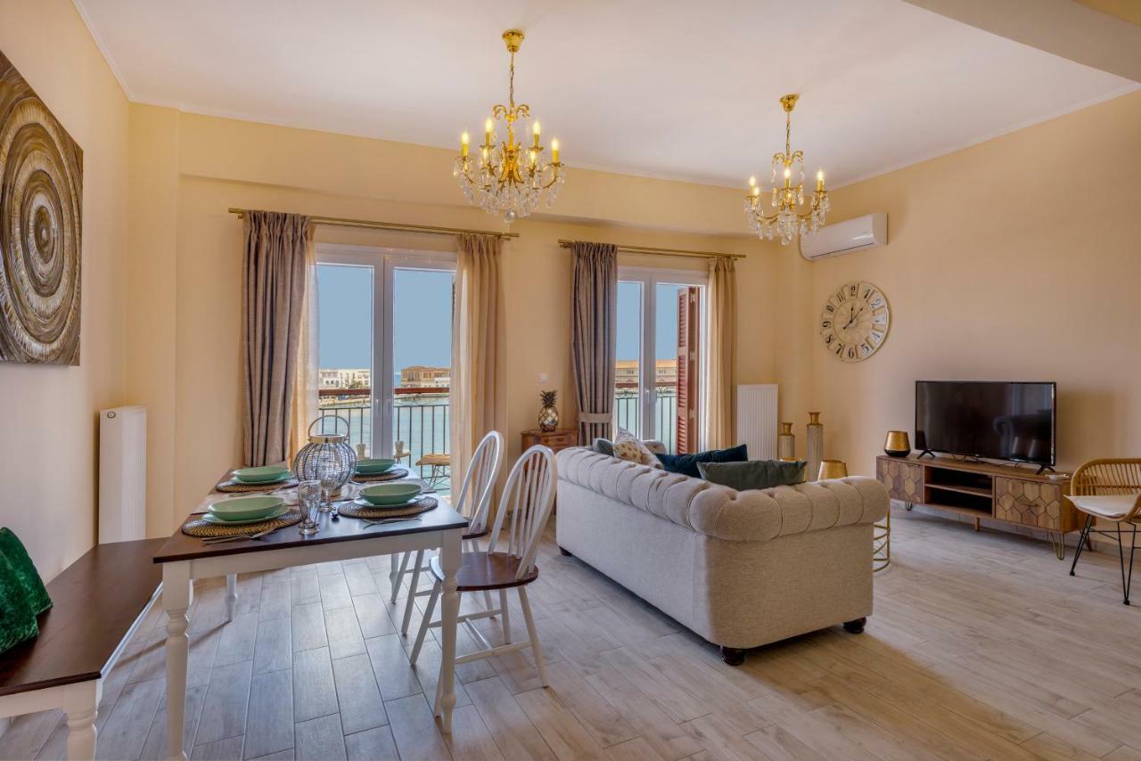 Anaria Gold Suite Ermoúpoli Eksteriør bilde