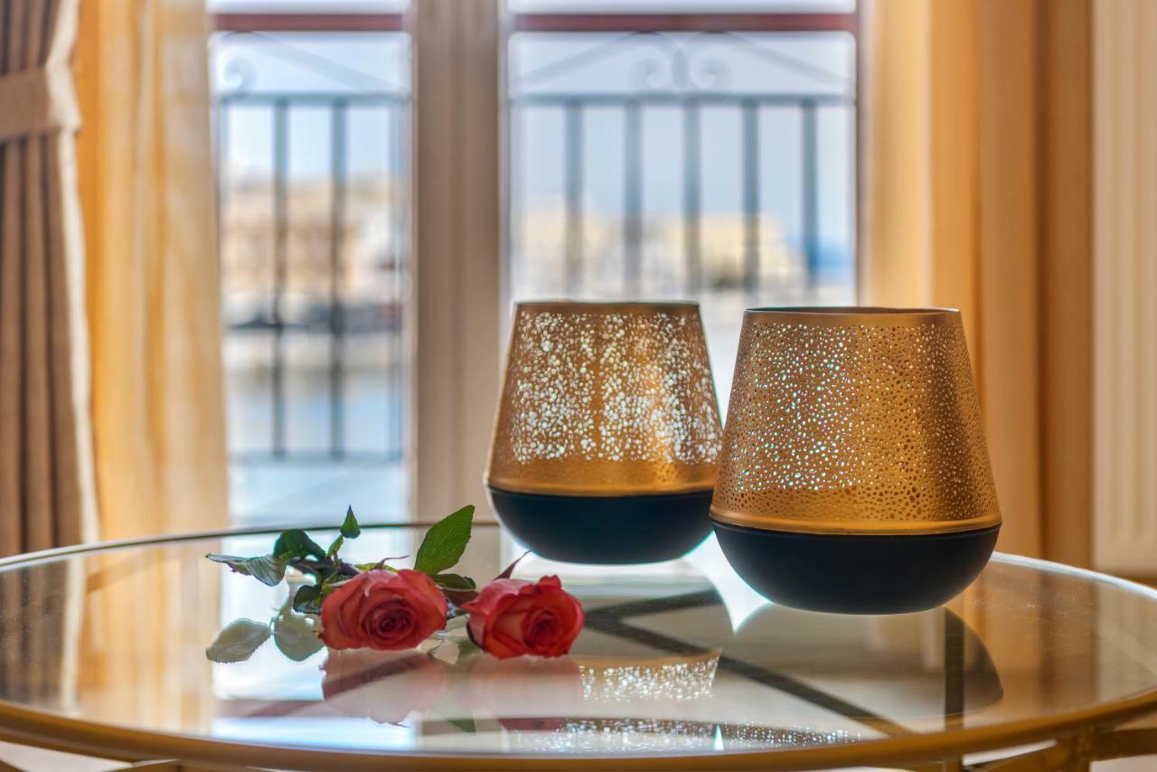 Anaria Gold Suite Ermoúpoli Eksteriør bilde