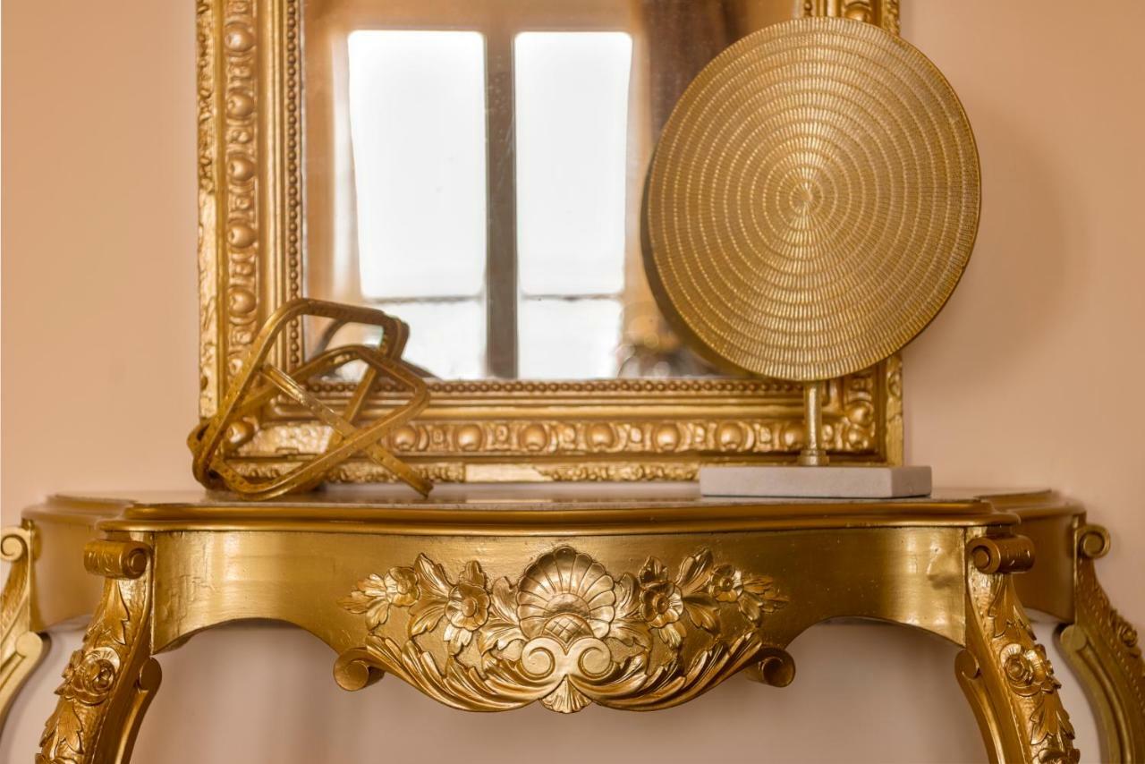 Anaria Gold Suite Ermoúpoli Eksteriør bilde