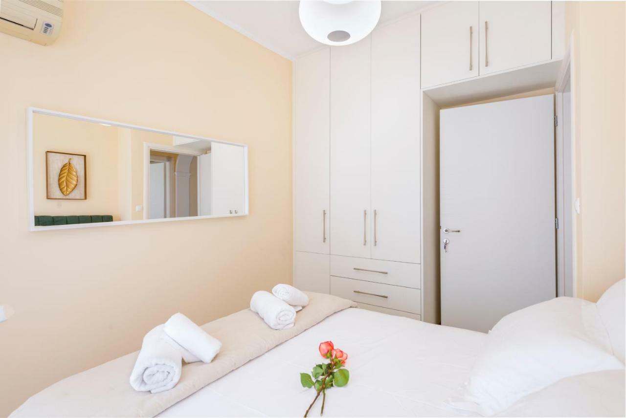 Anaria Gold Suite Ermoúpoli Eksteriør bilde