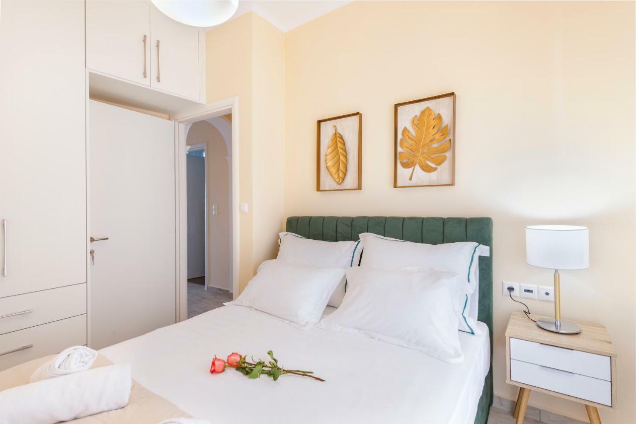 Anaria Gold Suite Ermoúpoli Eksteriør bilde