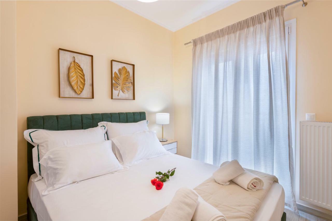 Anaria Gold Suite Ermoúpoli Eksteriør bilde