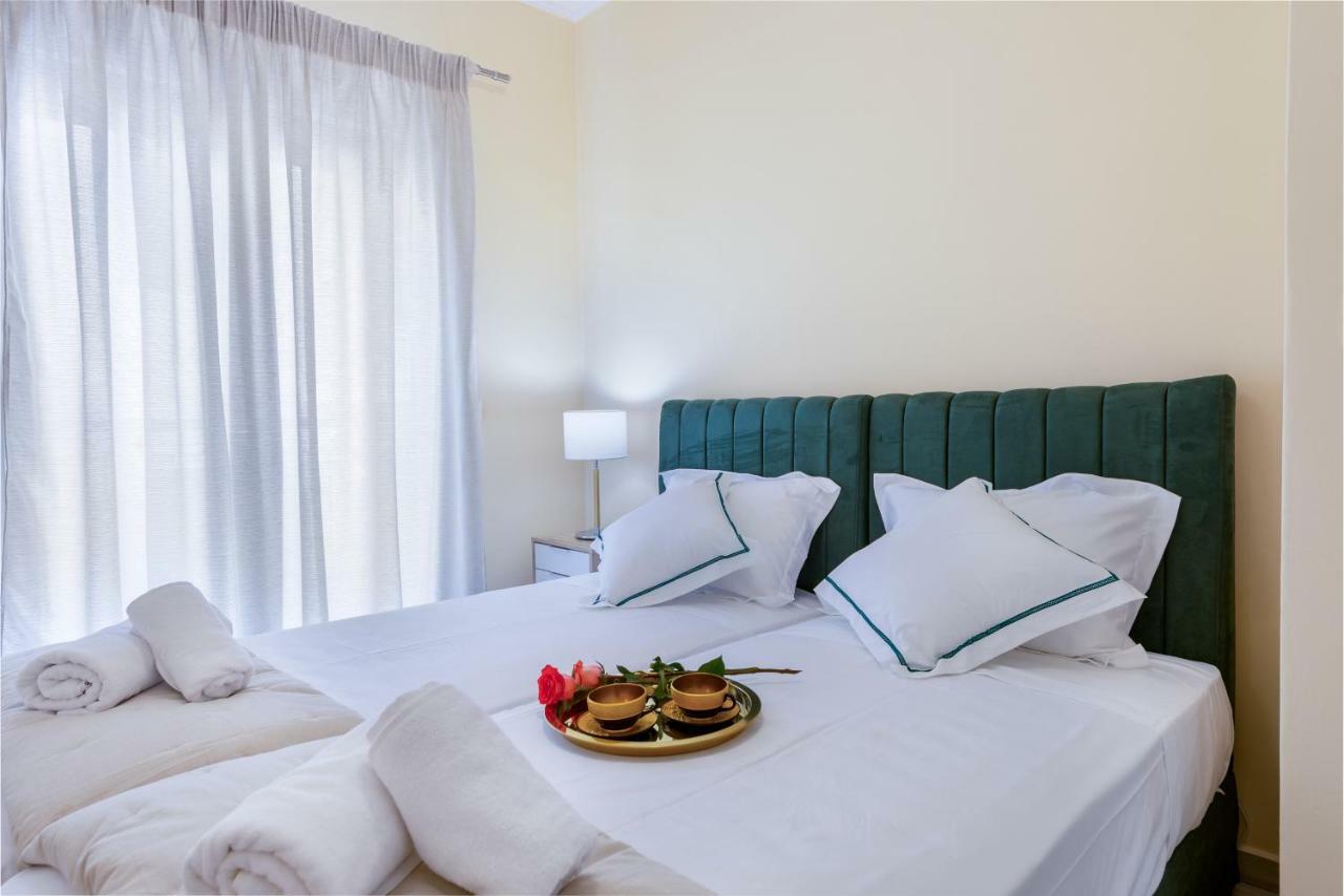 Anaria Gold Suite Ermoúpoli Eksteriør bilde